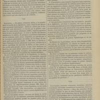 1135 - Page 1123 - Revue générale. Microbie médicale. Par M. le Docteur Thoinot... VI. Lèpre / VII. Diphtérie / VIII. Suppuration ; infection purulente ; érysipèle ; infection puerpérale ; septicémie gangréneuse (pourriture d'Hôpital, gangrène gazeuse) ; tétanos