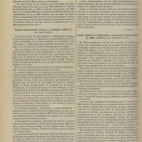 1138 - Page 1126 - Revue bibliographique. Le mouvement comparé de la population à Marseille, en France et dans les États d'Europe, par le Docteur Mireur / Laparo-hystéropexie contre le prolapsus utérin, par Paul Dumoret. [A. Ricard] / Guide médical à l'exposition universelle internationale de 1889, à Paris, par M. Marcel Baudouin. [R. Pichevin]
