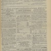 1147 - Page 1135 - Chronique et nouvelles scientifiques. Hôpitaux de Lyon / École de médecine d'Amiens / École de médecine de Besançon / École de médecine de Grenoble / École de médecine de Nantes