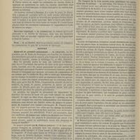 1160 - Page 1148 - Société de chirurgie. Séance du 30 octobre 1889. Présentation de pièces. Suture tendineuse. M. Périer / Sarcome végétant. M. Terrillon / Prix. M. Le Dentu / Rapport. Appareil de premier pansement. M. Chauvel, le but poursuivi par M. Patin... / Communication. De l'emploi de la voie sacrée pour pratiquer les opérations sur le rectum. M. Routier