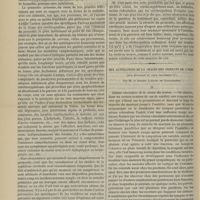 1166 - Page 1154 - Hôpital du Midi. M. Ch. Mauriac. Diagnostic et pronostic des cérébro-syphiloses / Des altérations de la chaîne des osselets de l'ouïe. Leur étiologie et leur traitement. Par M. le Docteur Ladreit de Lacharrière