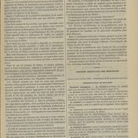 1187 - Page 1175 - L'urticaire chez les enfants ; par M. le Docteur J. Comby... / Société médicale des hôpitaux. Séance du 25 octobre 1889. Présentation de malades. Hystérie tabagique. M. Gilbert