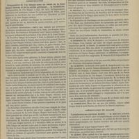 1189 - Page 1177 - Société de chirurgie. Séance du 6 novembre 1889. Rapport. Origine infectieuse du tétanos des nouveau-nés. M. Richelot, M. Loppe a communiqué à la Société de chirurgie / Communication. Trépanation de l'os iliaque pour un abcès de la fosse iliaque interne et de la cavité pelvienne. M. Terrillon / Présentation de malade. Lymphadénome cervicale double. M. Reclus