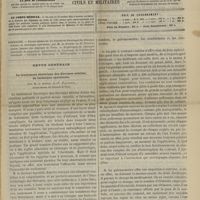1201 - Page 1189 - Sommaire / Revue générale. Le traitement électrique des fibromes utérins ; sa technique opératoire. Par M. le Docteur A.-F. Plicque... I