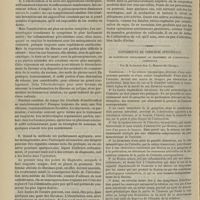 1206 - Page 1194 - Revue générale. Le traitement électrique des fibromes utérins ; sa technique opératoire. Par M. le Docteur A.-F. Plicque... / Expériences de chirurgie intestinale se rapportant spécialement au traitement de l'obstruction intestinale ; par M. le Docteur Geo. L. Marion...