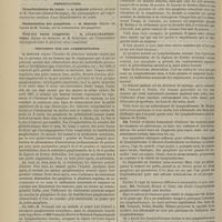 1208 - Page 1196 - Société de chirurgie. Séance du 13 novembre 1889. Honorariat / Présentations. Désarticulation du coude. M. Berger, au nom de M. Chavasse... / Restauration des paupières. M. Berger, un travail de M. Valude / Pied-bot varus congénital. M. Lucas-Championnière, un mémoire de M. Romiciano / Discussion sur les lymphadénomes. M. Reclus
