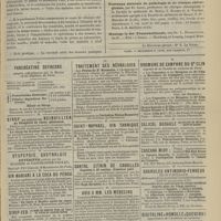 1211 - Page 1199 - Chronique et nouvelles scientifiques. École de médecine de Nantes / École pratique / Bulletin bibliographique