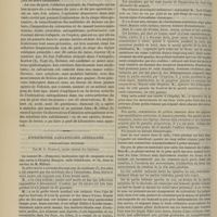 1216 - Page 1204 - Hôpital Saint-Éloi de Montpellier. M. Forgue. Le traitement de la tuberculose des os du pied / Hypertrophie ganglionnaire généralisée. Lymphadénomes multiples ; par M. R. Pichevin...