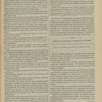 1217 - Page 1205 - Hypertrophie ganglionnaire généralisée. Lymphadénomes multiples ; par M. R. Pichevin... / Rupture traumatique complète de l'urèthre. Cas grave ; uréthrotomie externe ; guérison en un mois ; par M. P. Coulhon...