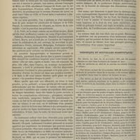 1218 - Page 1206 - Rupture traumatique complète de l'urèthre. Cas grave ; uréthrotomie externe ; guérison en un mois ; par M. P. Coulhon... / Chronique et nouvelles scientifiques
