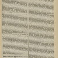 1223 - Page 1211 - Hôtel-Dieu. M. Verneuil. Importance de la pathologie générale et de la bactériologie dans les études chirurgicales. (Leçon d'ouverture. - 19 novembre 1889) / Hôpital Saint-Éloi de Montpellier. M. Forgue. Le traitement de la tuberculose des os du pied