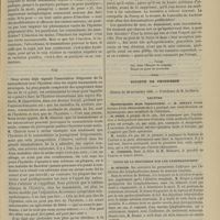 1235 - Page 1223 - Revue générale. Les hystéries provoquées. Par M. E. Brissaud... / Société de chirurgie. Séance du 20 novembre 1889. Lecture. Hystéropexie sans laparotomie. M. Assaky / Suite de la discussion sur les lymphadénomes. M. Berger