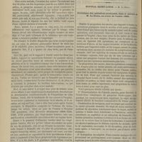 1242 - Page 1230 - Hôpital de la Pitié. M. Jaccoud. Tuberculose pulmonaire et néphrite parenchymateuse / Hôpital Saint-Louis. M. Le Dentu. Statistique des opérations pratiquées dans le service de M. Le Dentu, au cours de l'année 1888