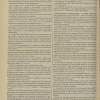 1246 - Page 1234 - Rupture traumatique complète de l'urèthre. Cas grave ; uréthrotomie externe ; guérison en un mois ; par M. P. Coulhon... / Société médicale des hôpitaux. Séance du 22 novembre 1889. Communications. Cancer de l'estomac. M. Debove / Du salol dans la blennorrhagie. M. Ferd. Dreyfous / Ictère biliphéique ; hémophilie. M. Hayem