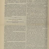 1270 - Page 1258 - Hôpital Necker. M. Peter. I. Empoisonnements par le phosphore. - II. Affection du système nerveux d'origine bulbaire / Cures radicales de hernies ; par L. Defontaine...