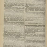 1278 - Page 1266 - Hôpital de la Charité. M. Trélat. Des salpingites et de leurs traitements / Hôpital Saint-Joseph. M. Tison. Hémiplégie gauche avec aphasie, insuffisance de la valvule mitrale avec rétrécissement de l'orifice ; sarcome lipomateux de l'ovaire droit