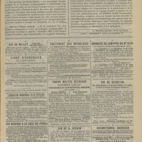 1283 - Page 1271 - Chronique et nouvelles scientifiques. École de médecine de Nantes / Faculté des sciences de Besançon / École pratique des Hautes-Études / Muséum d'histoire naturelle