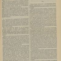 1291 - Page 1279 - Revue générale. De la syringomyélie. Par M. le Docteur Paul Blocq... VI. Symptomatologie / VII. Marche. Durée. Terminaison