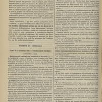 1320 - Page 1308 - Revue générale. Des résections dans l'ostéomyélite des os longs. Par M. Félix Legueu... / Société de chirurgie. Séance du 11 décembre 1889. Communications. Hystéropexie vaginale ou opération de Nicoletis. M. Richelot