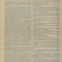 1330 - Page 1318 - Variétés. Hôpitaux de Paris / Chronique et nouvelles scientifiques. École de médecine de Reims / École de médecine de Rouen