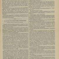 1335 - Page 1323 - Sur la fièvre dengue et ses rapports avec l'épidémie actuelle ; par M. le Professeur Proust... / Un cas de pseudo-rhumatisme diphthéritique ; par M. le Docteur J. Dauriac...