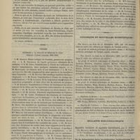 1338 - Page 1326 - Académie de médecine. Séance du 17 décembre 1889. Communication. La fièvre dengue. M. Proust, au nom de M. Le Roy de Méricourt et au sien / Thèses soutenues à la Faculté de médecine de Paris pendant l'année scolaire 1889-1890 / Chronique et nouvelles scientifiques. Hôpitaux de Rouen / Hygiène de l'enfance / Bulletin bibliographique
