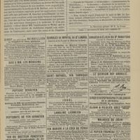 1351 - Page 1339 - Revue générale. Nature et traitement de la diphtérie. Par MM. Critzman et Thiroloix... / Concours de l'externat / [Nécrologie]