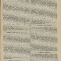 1357 - Page 1345 - Les livres d'étrennes. A travers l'empire britannique, par le baron de Hübner / L'Orénoque et le Caura, par M. Chaffanjon / Le toit du monde, par M. E. Capus / Le Bronze, par M. Vuillaume / Le Désert, par M. Mellion