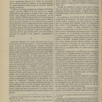 1362 - Page 1350 - Revue générale. Nature infectieuse du tétanos ; étude historique des recherches expérimentales. Par M. Paul - B. Bossano... I. Prédécesseurs de Nicolaïer : tentatives infructueuses de transmission de l'homme aux animaux et d'animaux à animaux / II. Nicolaïer. Présence du bacille tétanique dans le sol. Confirmations de ses recherches