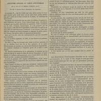 1375 - Page 1363 - Hôpital Necker. M. Peter. Une énigme abdominale ; un cancer latent de l'estomac / Anévrysme cirsoïde ou varice anévrysmale de la main et du membre supérieur droit ; par M. le Docteur Bazy...