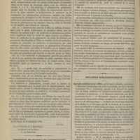 1378 - Page 1366 - Ministère de la guerre. Règlement sur l'avancement des médecins et pharmaciens de réserve et de l'armée territoriale. II. Décret / Chronique et nouvelles scientifiques. Faculté de médecine de Paris / Bulletin bibliographique