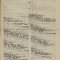 1381 - Page 1369 - Table des matières. 1889