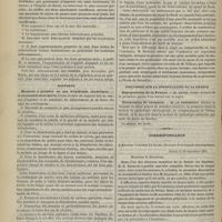 1004 - Page 994 - Académie de médecine. Séance du 16 septembre 1890. Communication. Du traitement par le séjour au bord de la mer chez les scrofuleux. M. Iscovesco... / Rapports. Mesures à prendre en cas d'épidémie cholérique. M. Dujardin-Beaumetz / Hydrocèle du canal de Nuck. M. Tillaux, sur une observation de M. Richelot / Discussion sur la dépopulation de la France / Déclaration de vacances. M. le président / Correspondance. [Dr O. Guelliot]