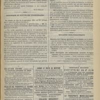 1005 - Page 995 - Correspondance. [Dr O. Guelliot] / Chronique et nouvelles scientifiques / Bulletin bibliographique