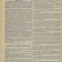 1208 - Page 1198 - Société de chirurgie. Séance du 5 novembre 1890. Lecture. Laparotomie pour coup de feu de l'abdomen. M. Fontan... / Présentations. Chéiloplastie par la méthode de Taggliacozzi. M. Berger / Cure radicale d'une éventration. M. le Dentu / Néphrectomie. M. Picqué / Chronique et nouvelles scientifiques. Hôpitaux de Nancy / Faculté de médecine de Montpellier / Faculté de médecine de Nancy / École de médecine de Nantes