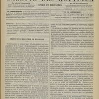 1211 - Page 1201 - Sommaire / Séance de l'Académie de médecine