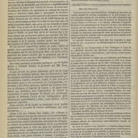 1316 - Page 1306 - Paris, le 8 décembre 1890 / La méthode de Koch à Berlin. [Correspondance]. [Dr Paul Triaire]