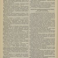 1320 - Page 1310 - Hôpital Saint-Louis. M. Péan. Résultats actuels des inoculations de lymphe de Koch pratiquées sur les malades du service (salle Nélaton). Par MM. Audain et Sauniveau... / Résultat des inoculations pratiquées sur les malades de la salle Denonvilliers ; par M. Répin...