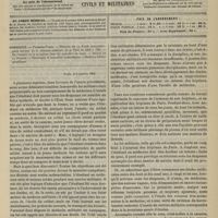0021 - Page 13 - Sommaire / Paris, le 4 janvier 1892