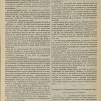 0023 - Page 15 - Hôpital de la Pitié. M. Jaccoud. Les principaux travaux de la clinique médicale de la Pitié de 1886 à 1891 / De l'emploi de la morphine dans les maladies du coeur ; par M. le Docteur P.-R. Hervouet