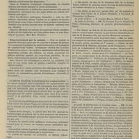 0025 - Page 17 - Revue de la presse. Injections hypodermiques de camphre / Empoisonnement par la quinine / Le pétrole brut dans le traitement des conjonctivites / Chronique et nouvelles scientifiques