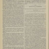 0030 - Page 22 - Hôpital de la Pitié. M. Jaccoud. Les principaux travaux de la clinique médicale de la Pitié de 1886 à 1891 / Hôpital de la conception. Anévrysme de la crosse de l'aorte ouvert dans le péricarde. Par P.-A. Lop...