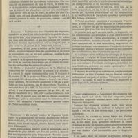 0099 - Page 91 - Revue générale. Des « stigmates » hystériques. Par le Docteur Paul Blocq... II. Description / IV. Étiologie / V. Diagnostic / VI. Valeur séméiologique