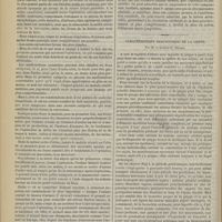 0116 - Page 108 - Résultats immédiats d'une craniectomie ; par M. Prengrueber... / Caractéristique diagnostique de la grippe ; par M. le Docteur X. Delmis