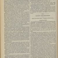 0212 - Page 204 - Revue générale. Des lichénifications des téguments ; par M. le Docteur L. Brocq... VI. Traitement général des lichénifications des téguments / Société de chirurgie. Séance du 17 février 1892. Communications. De l'emploi des purgatifs à la suite des opérations abdominales. M. Championnière