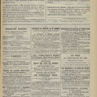 0327 - Page 319 - Chronique et nouvelles scientifiques. École de médecine de Clermont / Hôpitaux de Paris