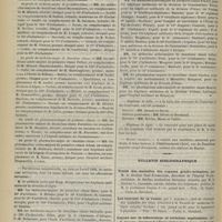 0418 - Page 410 - Chronique et nouvelles scientifiques. Hôpitaux de Lille / Hôpitaux de Lyon / Bulletin bibliographique