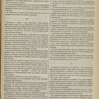0433 - Page 425 - Revue générale. Le zona. Par M. le Docteur Paul Berbez. II. Description / III. Étiologie / IV. Anatomie pathologique et pathogénie