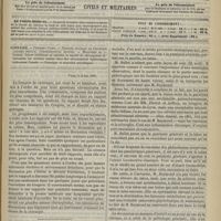 0501 - Page 493 - Sommaire / Paris, le 2 mai 1892