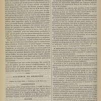 0512 - Page 504 - Hôpital du Val-de-Grâce. Quelques remarques sur la typhlo-appendicite tuberculeuse. Par M. le Docteur Delorme... / Académie de médecine. Séance du 3 mai 1892. Correspondance / Élection / Suite de la discussion sur le traitement de la pleurésie. M. Dujardin-Beaumetz
